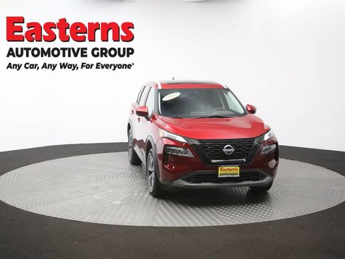Used 2023 Nissan Rogue SV w/ SV Premium B Package AWD/4WD image 54