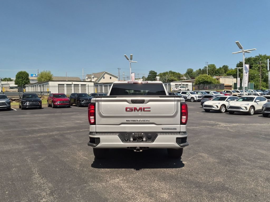 Used 2021 GMC Sierra 1500 Elevation AWD/4WD image 6