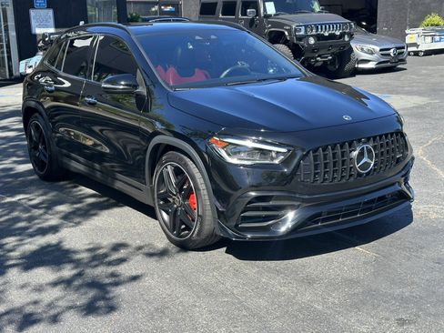 Used 2023 Mercedes-Benz GLA 45 AMG 4MATIC image 7