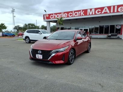 Used 2024 Nissan Sentra SV