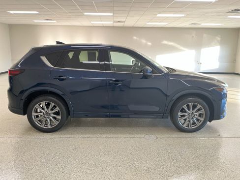Used 2025 MAZDA CX-5 AWD 2.5 S w/ Premium Plus Pkg image 4