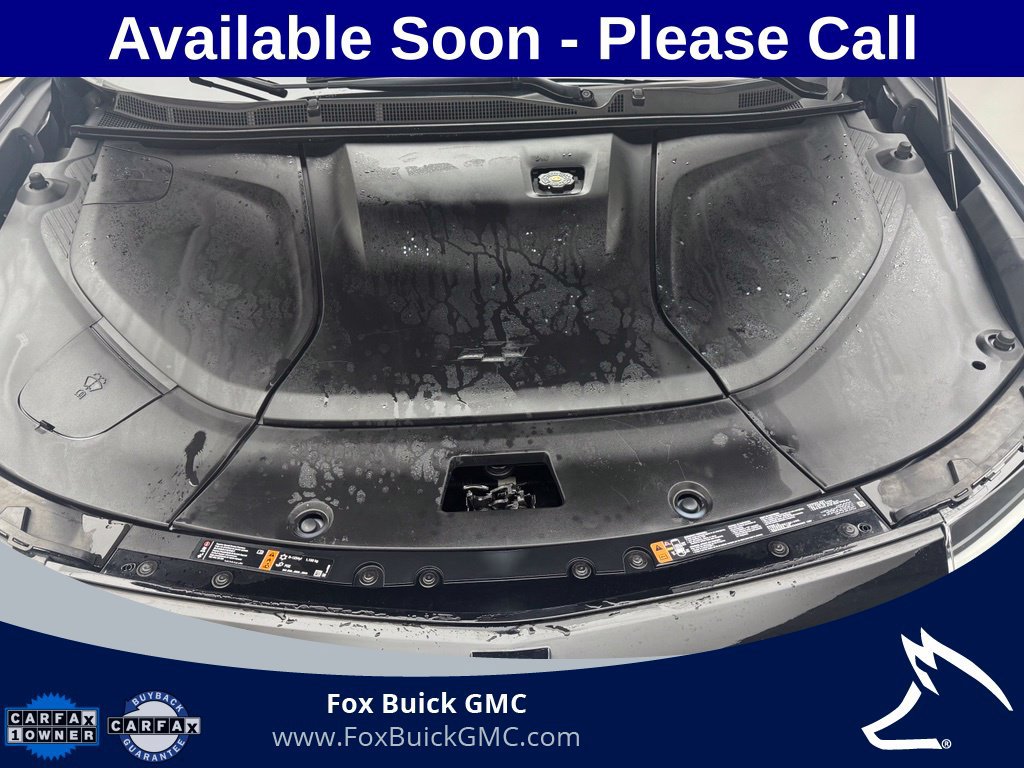 Used 2024 Chevrolet Blazer EV LT AWD/4WD image 11