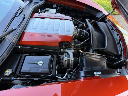 Used 2015 Chevrolet Corvette Stingray Coupe w/ 2LT Preferred Equipment Group RWD image 65