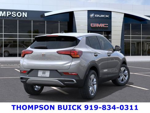 New 2026 Buick Encore GX Preferred w/ Comfort Package image 4
