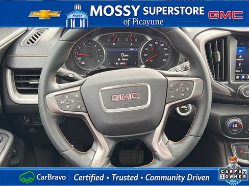 Certified 2024 GMC Terrain AT4 AWD/4WD image 16