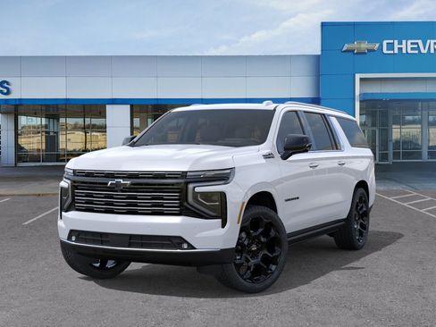 New 2026 Chevrolet Suburban High Country AWD/4WD image 7