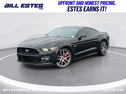 Used 2015 Ford Mustang GT Premium w/ Enhanced Security Package