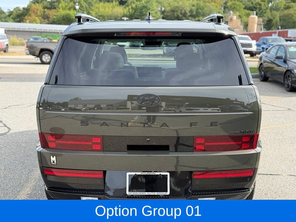 Used 2026 Hyundai Santa Fe Calligraphy AWD/4WD image 5