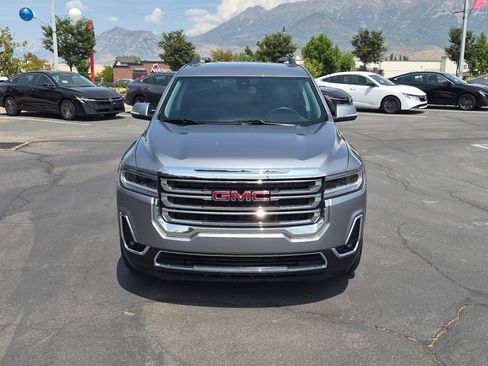 Used 2023 GMC Acadia SLT AWD/4WD image 11
