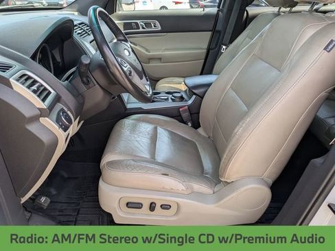 Used 2013 Ford Explorer XLT image 14