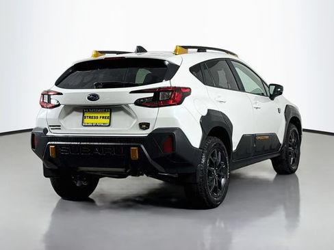 New 2026 Subaru Crosstrek 2.5i Wilderness w/ Crosstrek Mirror Package AWD/4WD image 7