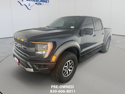 Certified 2023 Ford F150 Raptor