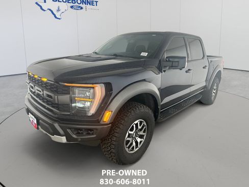 Certified 2023 Ford F150 Raptor AWD/4WD image 1
