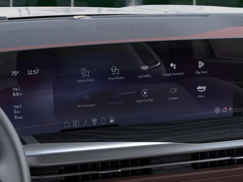New 2026 Cadillac Escalade Luxury w/ Touring Package AWD/4WD image 20