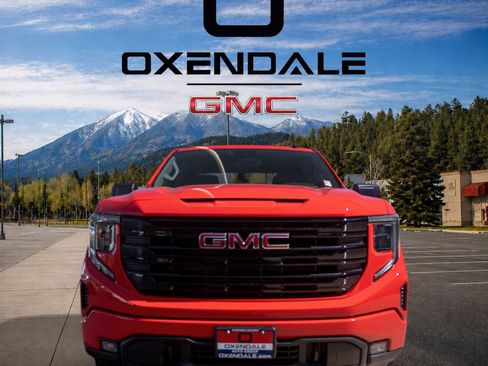 Used 2020 GMC Sierra 1500 SLT w/ SLT Premium Plus Package AWD/4WD image 3