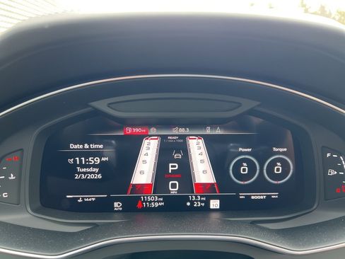 Used 2025 Audi RS 6 performance image 65