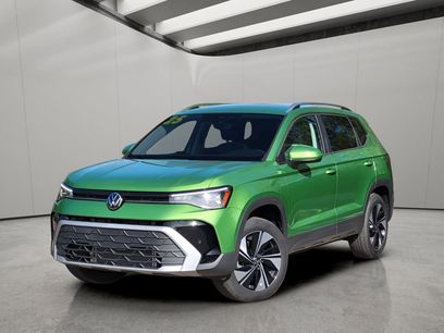 Used 2025 Volkswagen Taos SE