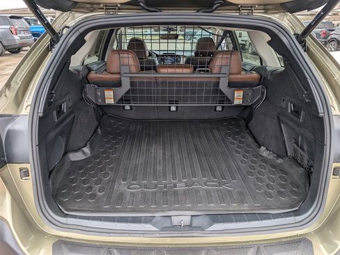 Used 2021 Subaru Outback Touring XT image 28