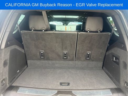 Used 2021 Cadillac Escalade Sport w/ Driver Assist Tech Package AWD/4WD image 14