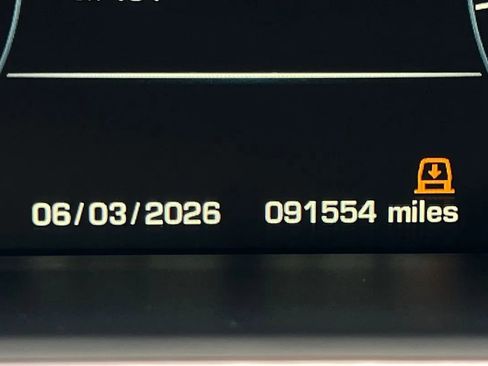 Used 2016 Land Rover Range Rover HSE AWD/4WD image 10