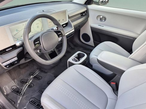 Used 2023 Hyundai Ioniq 5 SEL w/ Cargo Package RWD image 50