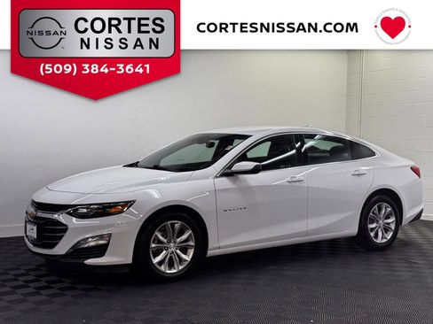 Used 2023 Chevrolet Malibu LT FWD image 1