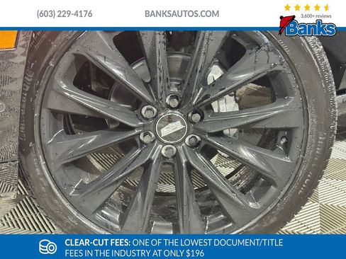 New 2026 Cadillac Escalade Platinum Sport image 4