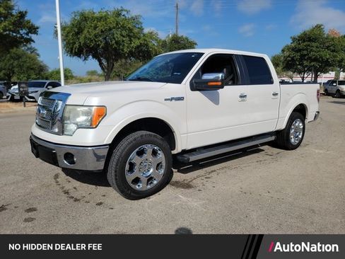 Used 2010 Ford F150 Lariat RWD image 1