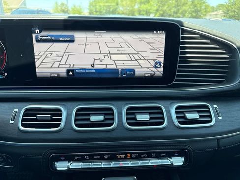 New 2025 Mercedes-Benz GLS 580 4MATIC image 11