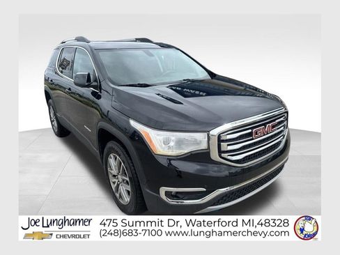 Used 2017 GMC Acadia SLE FWD image 1