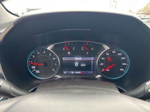 Used 2024 Chevrolet Equinox RS w/ RS Leather Package image 21