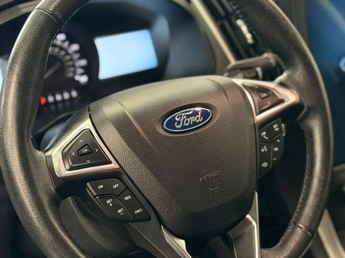 Used 2024 Ford Edge SEL AWD/4WD image 20