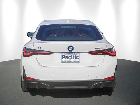 Certified 2023 BMW i4 eDrive35 RWD image 5