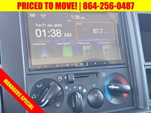 New 2025 Chevrolet Low Cab Forward image 28