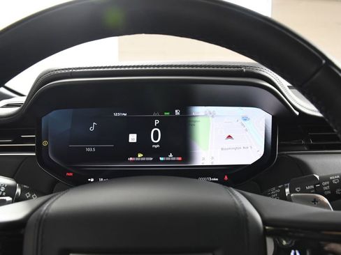 New 2026 Land Rover Range Rover Sport Dynamic SE image 30