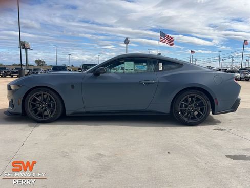 New 2025 Ford Mustang Dark Horse w/ Dark Horse Handlin Package image 6