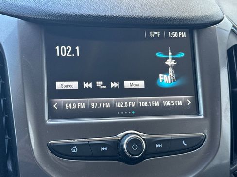 Used 2017 Chevrolet Cruze LT w/ Convenience Package FWD image 17