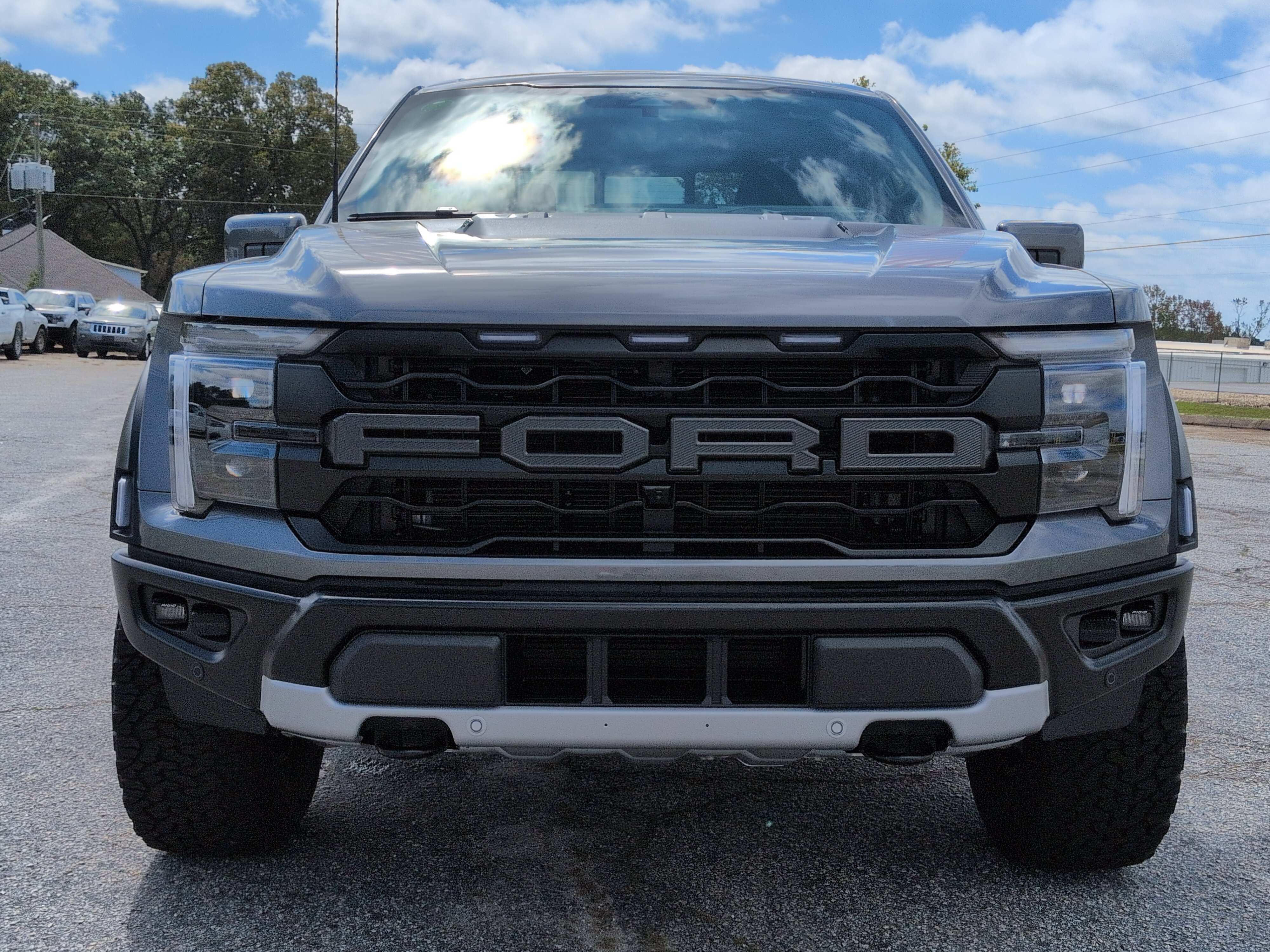 New 2026 Ford F150 Raptor AWD/4WD image 7