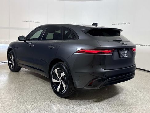 Certified 2026 Jaguar F-PACE R-Dynamic S AWD/4WD image 3