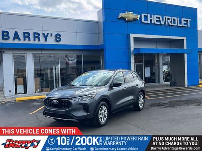 Used 2025 Ford Escape Active w/ Cold Weather Package