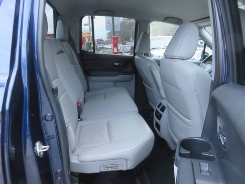 Used 2017 Honda Ridgeline RTL-T image 22