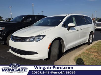 Used 2020 Chrysler Voyager LX w/ Cold Weather Group