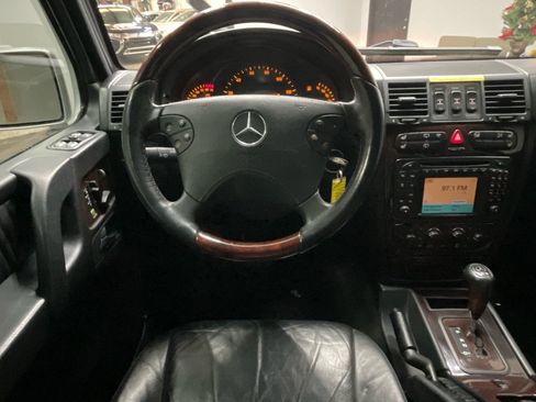 Used 2002 Mercedes-Benz G 500 image 16