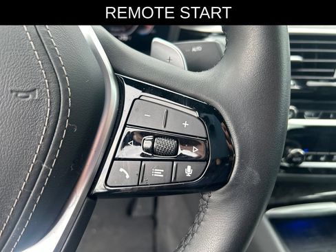 Used 2021 BMW 540i xDrive w/ Executive Package AWD/4WD image 15