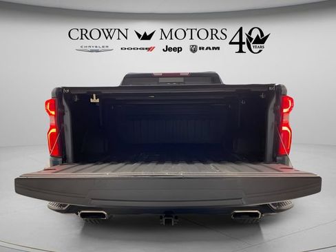 Used 2020 Chevrolet Silverado 1500 LT Trail Boss AWD/4WD image 26