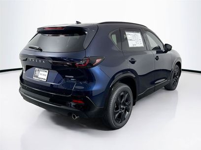 New 2026 MAZDA CX-5 2.5 S w/ Premium Plus Package