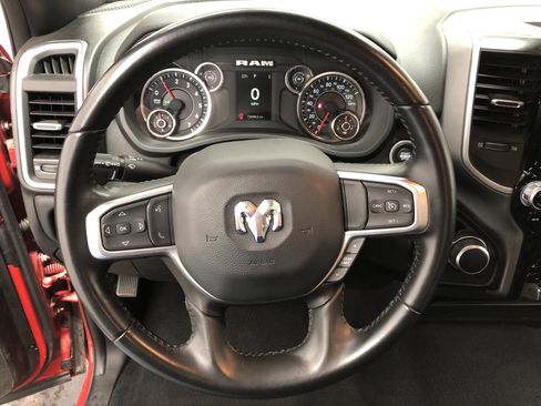 Used 2024 RAM 2500 Big Horn w/ Night Edition image 23