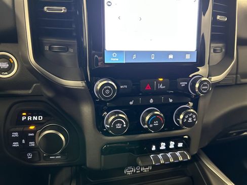 New 2026 RAM 1500 Big Horn AWD/4WD image 26