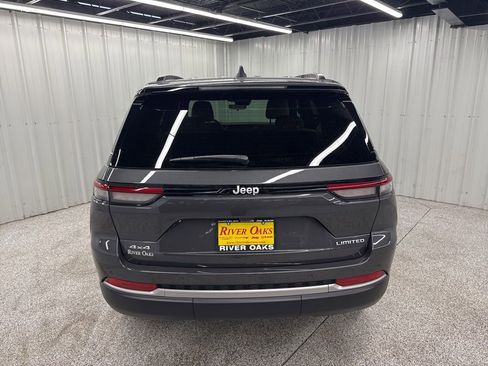 New 2026 Jeep Grand Cherokee Limited image 5