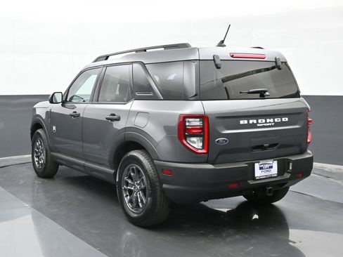 Used 2022 Ford Bronco Sport Big Bend image 6